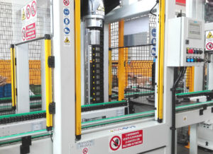 Linea 3 montaggio riduttori